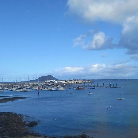 Ferienwohnung Paseo Bristol Corralejo Exterior foto