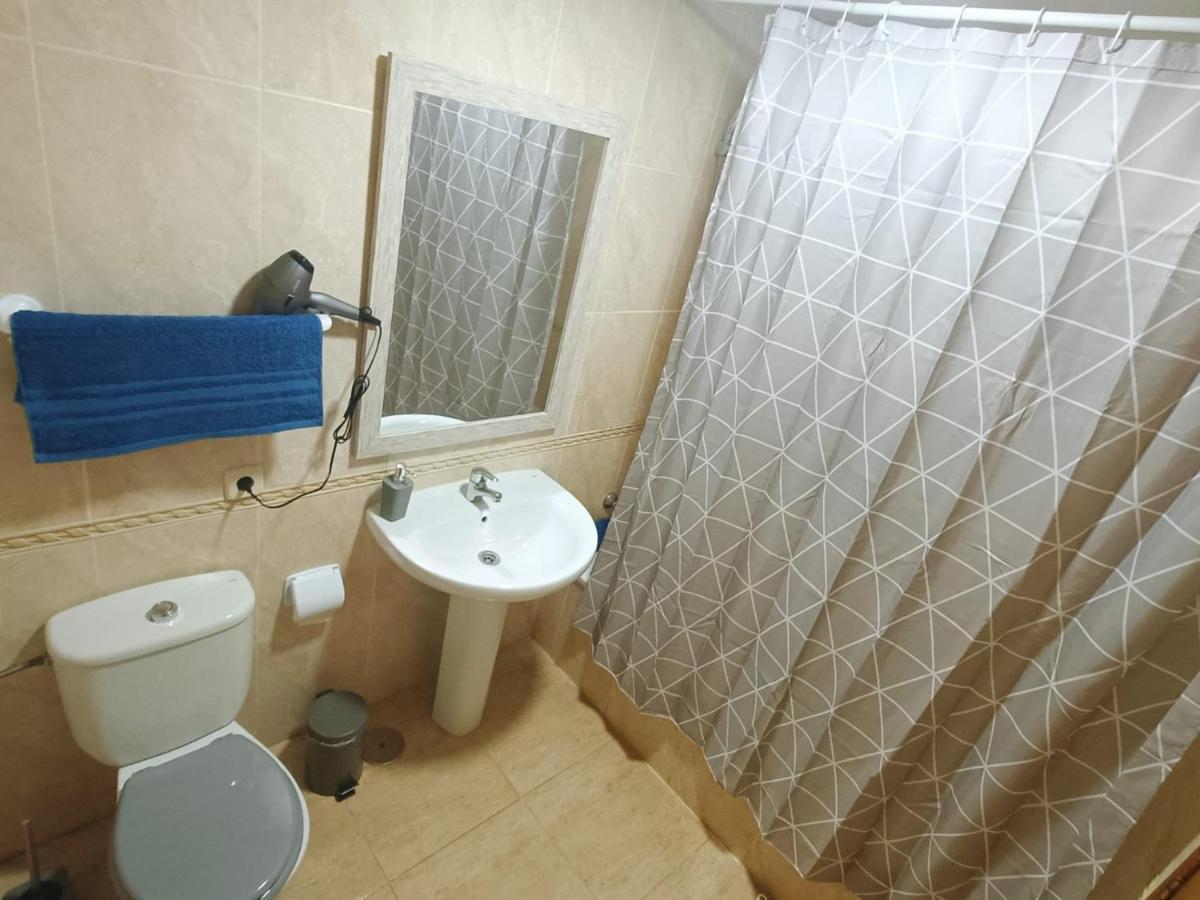 Ferienwohnung Paseo Bristol Corralejo Exterior foto