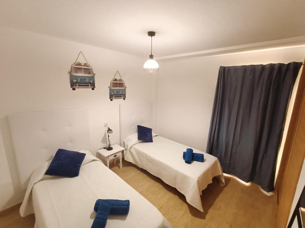 Ferienwohnung Paseo Bristol Corralejo Exterior foto