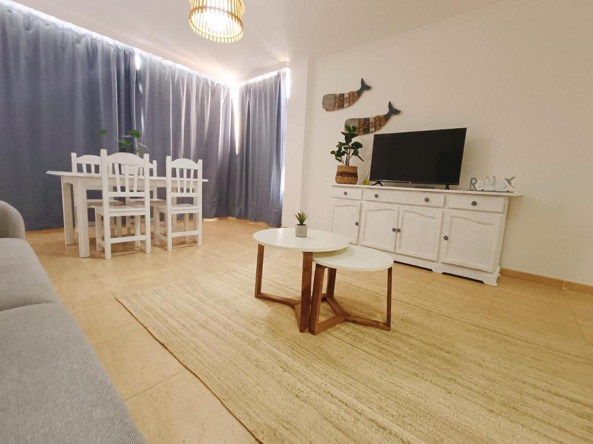Ferienwohnung Paseo Bristol Corralejo Exterior foto