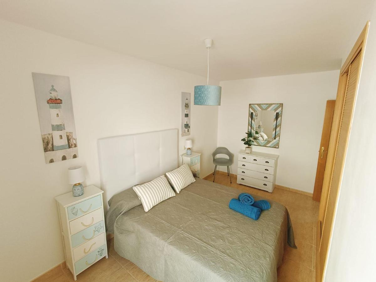Ferienwohnung Paseo Bristol Corralejo Exterior foto