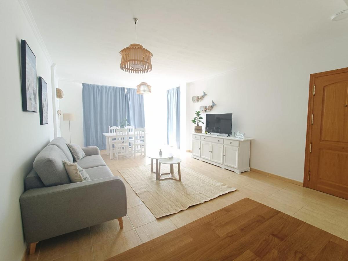 Ferienwohnung Paseo Bristol Corralejo Exterior foto