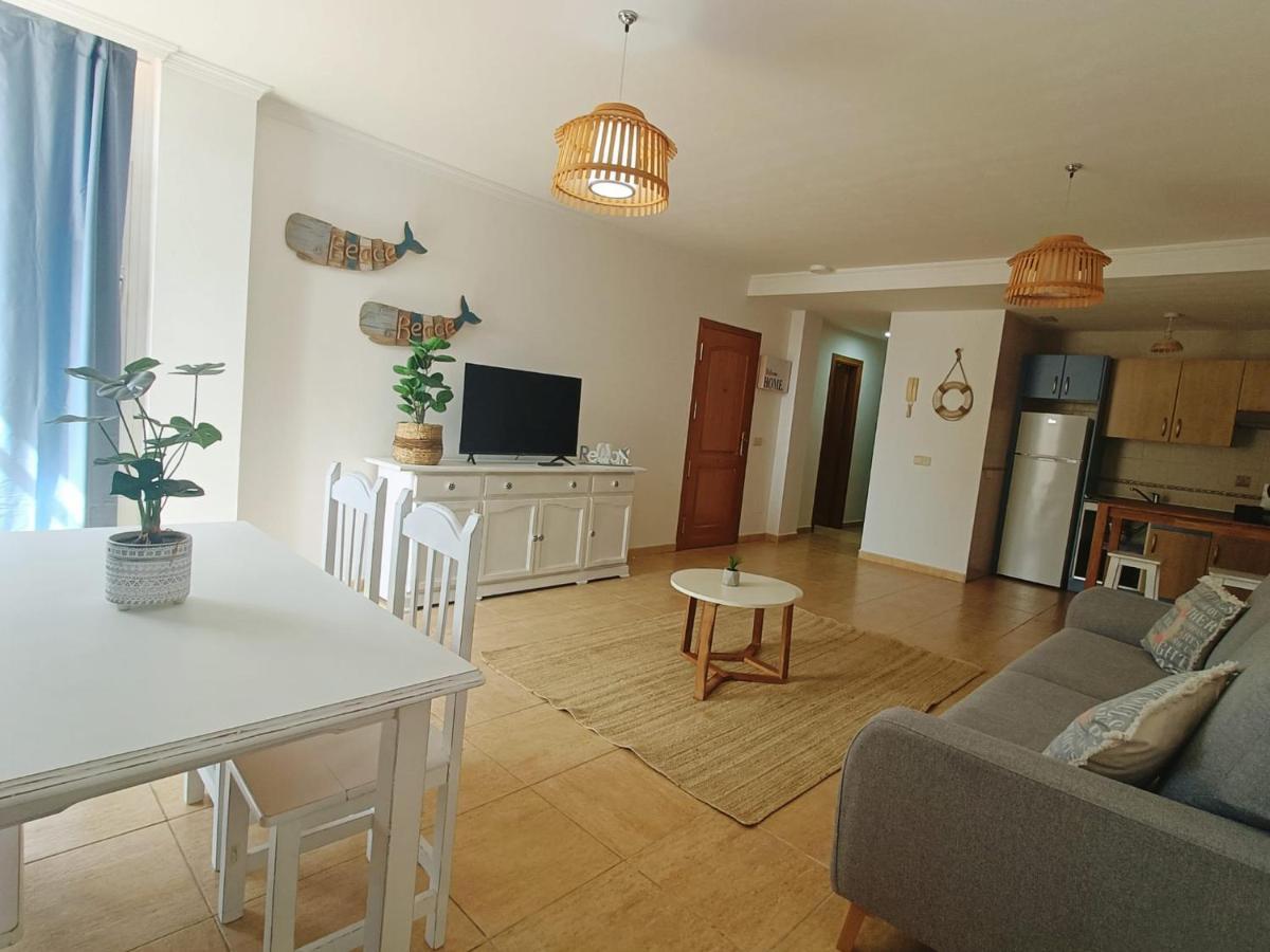 Ferienwohnung Paseo Bristol Corralejo Exterior foto