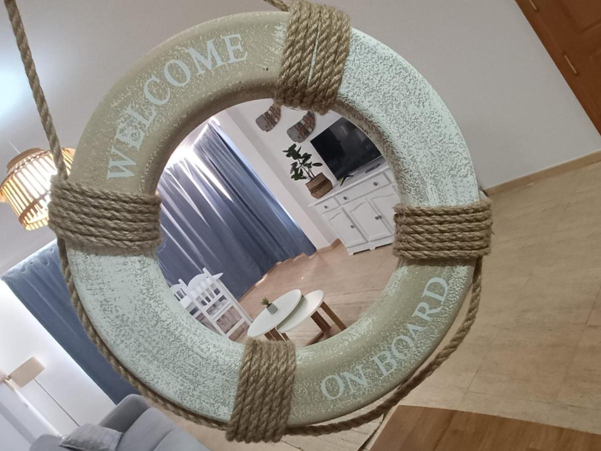 Ferienwohnung Paseo Bristol Corralejo Exterior foto